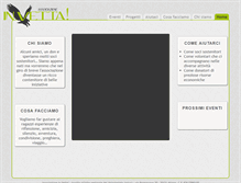 Tablet Screenshot of invetta.org